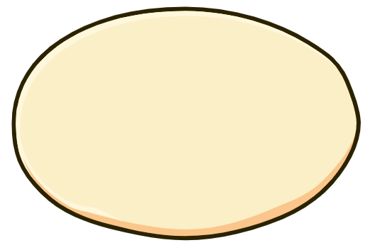 pizza base