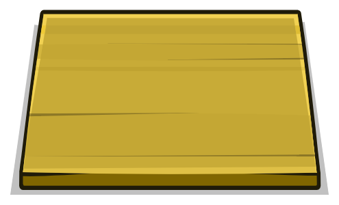 pizza board